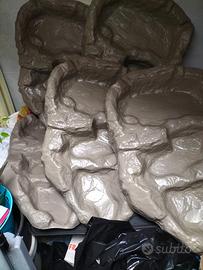 Cascate (5)nuove per composizioni interne/esterne