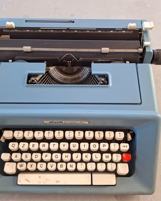 Olivetti studio 46