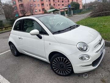 Fiat 500 - Lounge