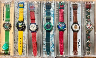 Orologi SWATCH Vintage