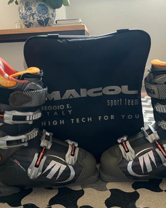 Scarponi da sci Tecnica Diablo Flame