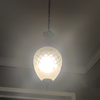 Lampadario retrò