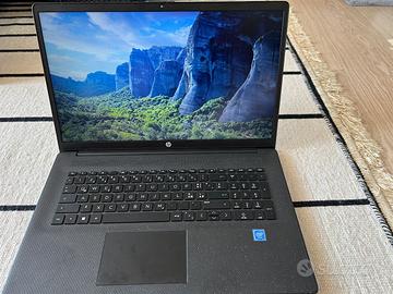 HP Portatile 17 pollici nuovissimo