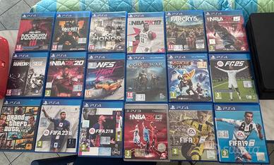 Giochi per PlayStation 4