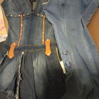 Stock abbigliamento