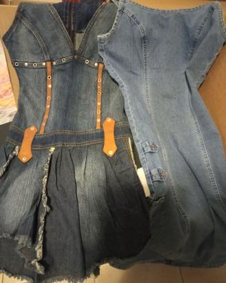 Stock abbigliamento