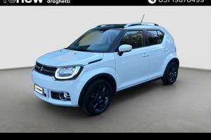 Suzuki Ignis 1.2 Hybrid 4WD All Grip Top