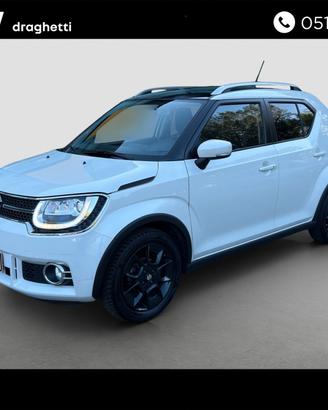 Suzuki Ignis 1.2 Hybrid 4WD All Grip Top