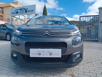 Citroen C3 BlueHDi 100 S&S Feel