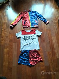 Harley Quinn completo