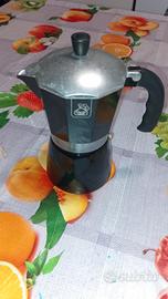 Caffettiera 6 tazze Gusto casa 