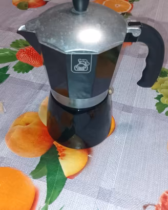 Caffettiera 6 tazze Gusto casa 