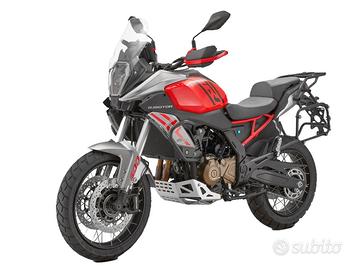 Moto Qj Motor SRT 600 - Nuova