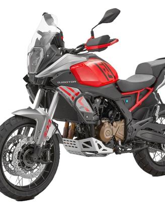 Moto Qj Motor SRT 600 - Nuova