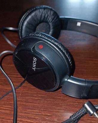cuffie Sony 