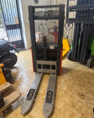 Linde traspallet elettrico