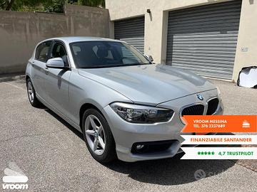 BMW Serie 1 (F20) 116d 5p. Efficient Dyna...