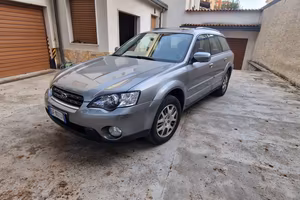 Subaru Outback 2007