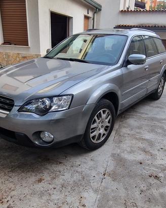 Subaru Outback 2007