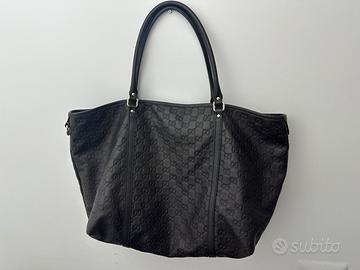 Borsa shopper Gucci originale