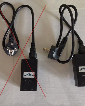 Ubiquiti UniFi POE Power Active