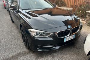 Bmw 320 touring Sport da 188cv.