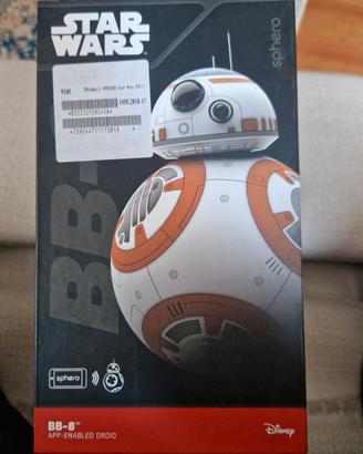 ROBOT STAR WARS BB 8 DISNEY