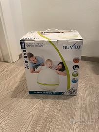 Umidificatore Vapore Freddo Nuvita Ariasana 1822