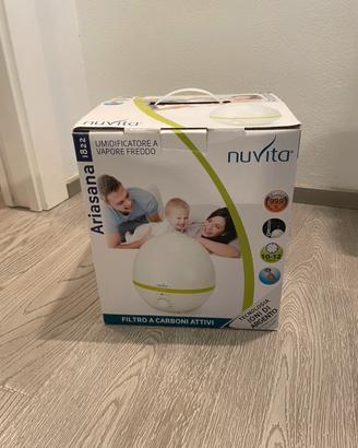 Umidificatore Vapore Freddo Nuvita Ariasana 1822
