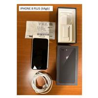 Iphone 8 plus 64gb