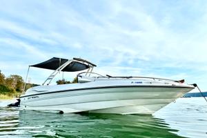 Motoscafo regal 2500 - power tower wake