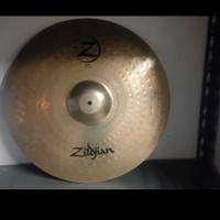 Piatto ride zildjian planet z 20 pollici