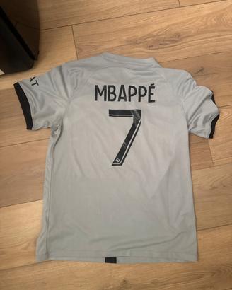 t shirt mbappe psg 7