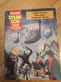 dylan dog maxi 13