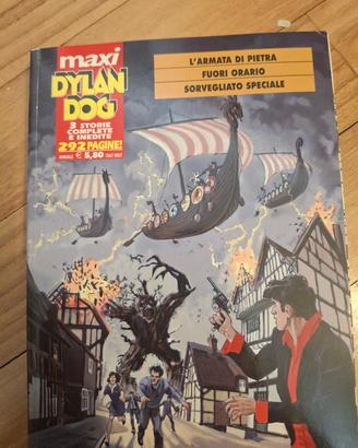 dylan dog maxi 13