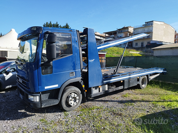 Carroattrezzi 2 pianali