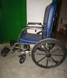 Sedia a rotelle 