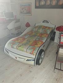 letto singolo sportivo 