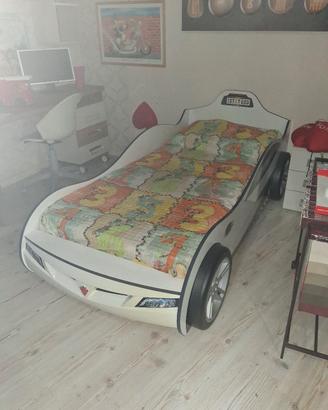 letto singolo sportivo 