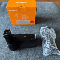 Battery grip Canon 6D Neewer