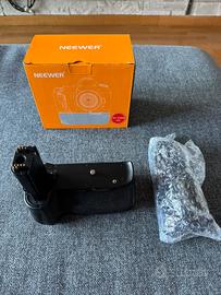 Battery grip Canon 6D Neewer