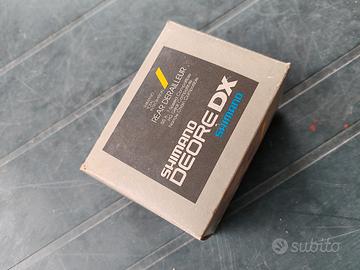 PROPOSTA DELLA SETTIMANA  cambio posteriore DX