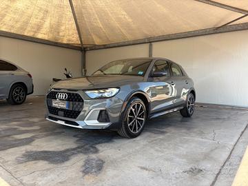 Audi A1 allstreet 30 TFSI Identity Contrast