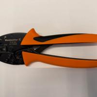 Crimpatrice Weidmuller PZ50 Zert