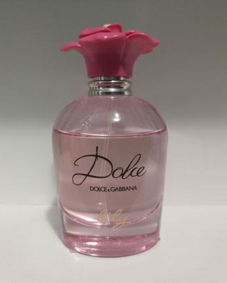 Profumo Dolce Lily Eau de Toilette di D&G