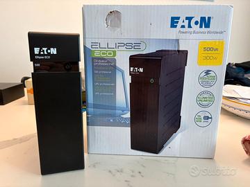 UPS Eaton Ellipse ECO 500VA - Gruppo di continuità