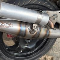 Pinasco power saund minarelli orizzontale