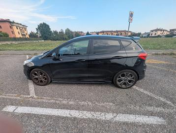 FORD FIESTA ST-LINE 125 CV 2020 | ANCORA GARANZIA