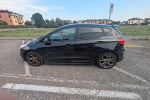 FORD FIESTA ST-LINE 125 CV 2020 | ANCORA GARANZIA