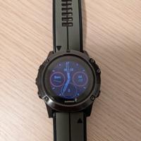 Garmin Fenix 5x Saphire 